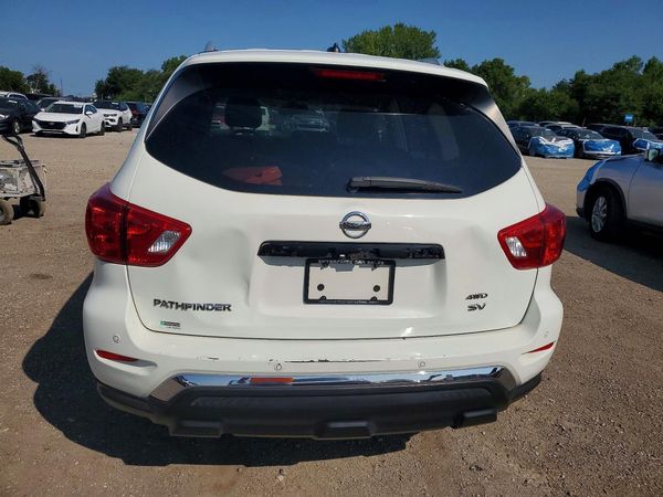 2018 NISSAN PATHFINDER