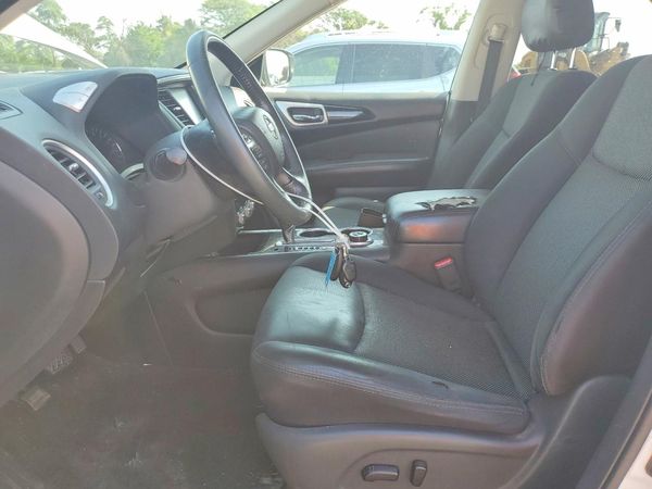 2018 NISSAN PATHFINDER