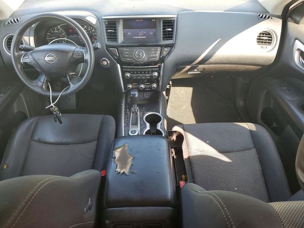 2018 NISSAN PATHFINDER