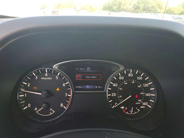2018 NISSAN PATHFINDER