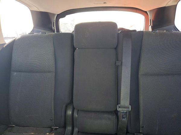 2018 NISSAN PATHFINDER
