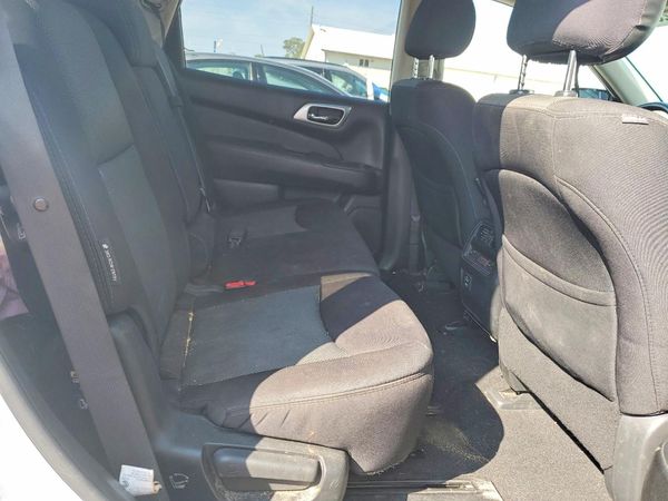 2018 NISSAN PATHFINDER