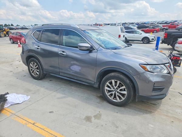 2018 NISSAN ROGUE