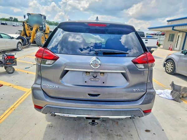 2018 NISSAN ROGUE