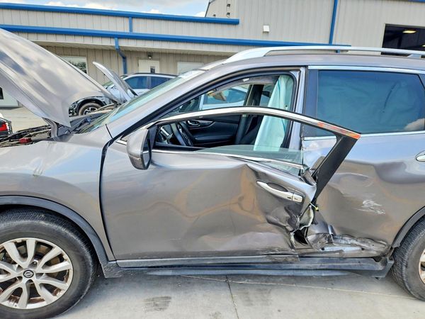 2018 NISSAN ROGUE