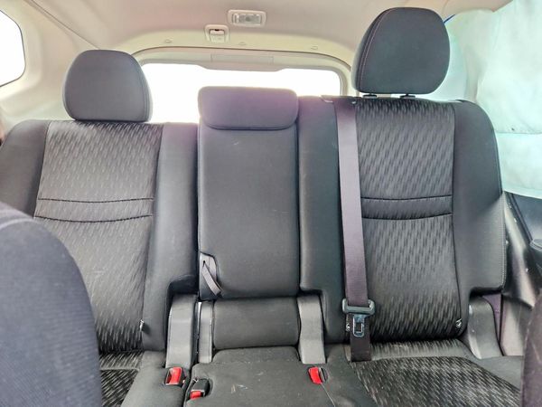 2018 NISSAN ROGUE