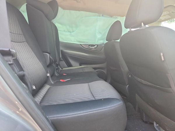 2018 NISSAN ROGUE