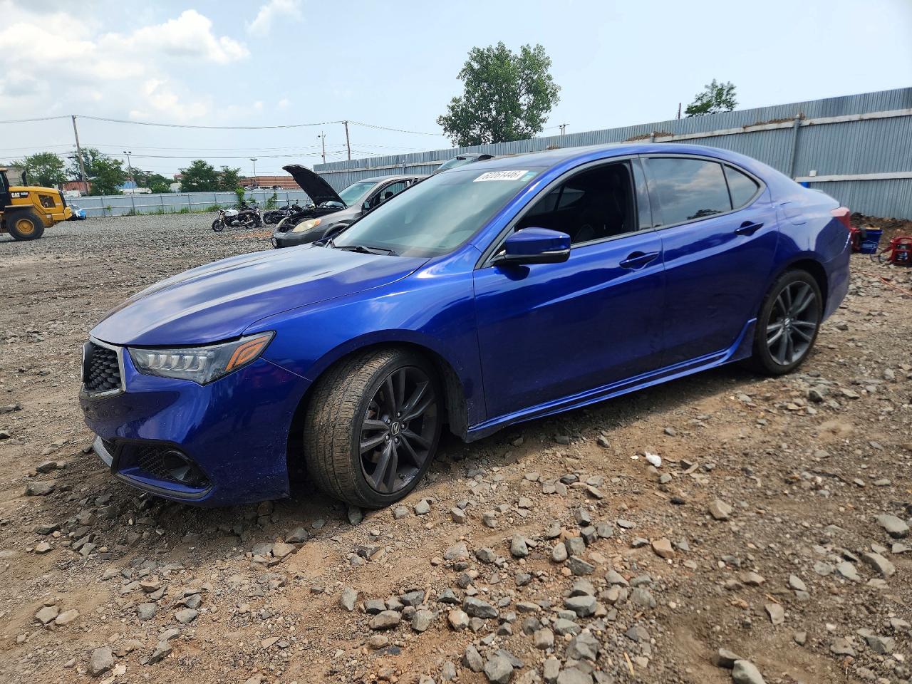 2018 ACURA TLX