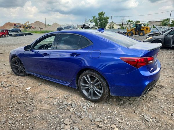 2018 ACURA TLX