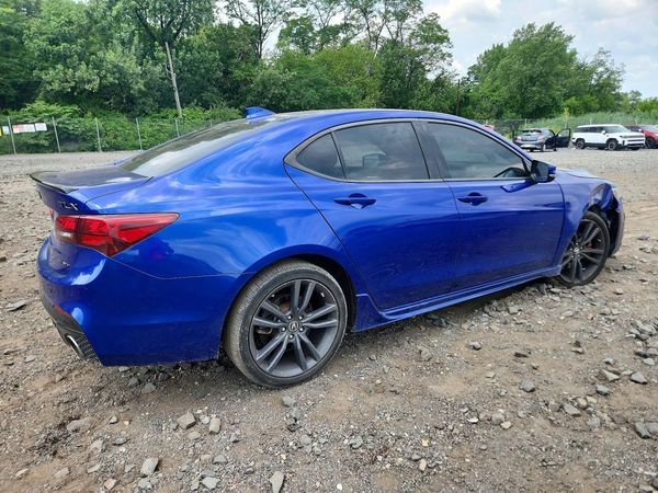 2018 ACURA TLX