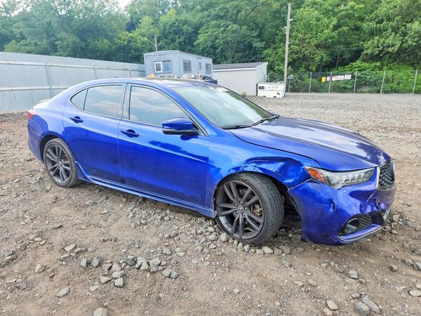 2018 ACURA TLX