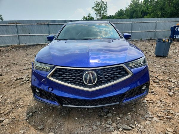 2018 ACURA TLX