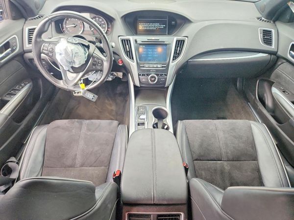 2018 ACURA TLX