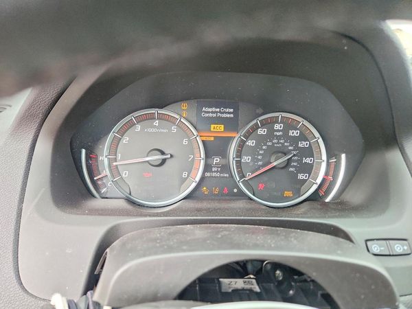 2018 ACURA TLX