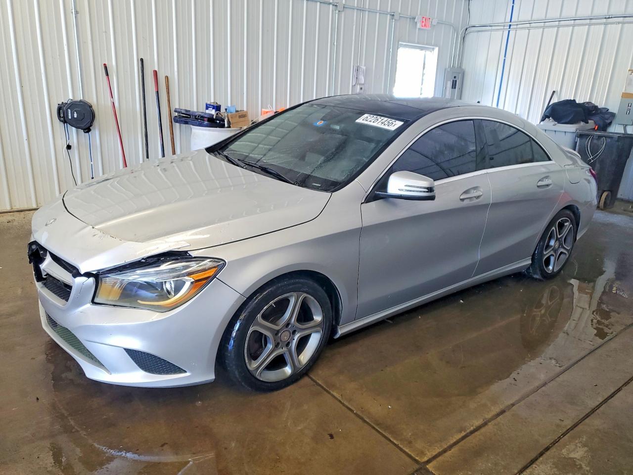 2014 MERCEDES-BENZ CLA CLA250