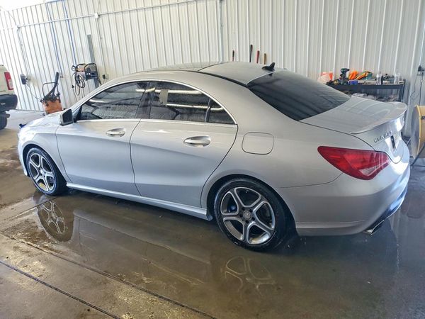 2014 MERCEDES-BENZ CLA CLA250