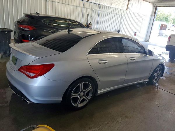 2014 MERCEDES-BENZ CLA CLA250