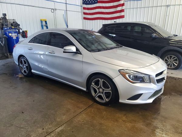 2014 MERCEDES-BENZ CLA CLA250