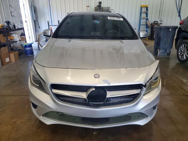 2014 MERCEDES-BENZ CLA CLA250