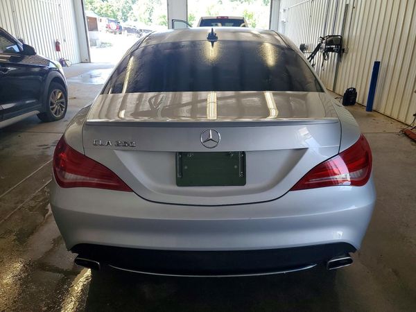 2014 MERCEDES-BENZ CLA CLA250