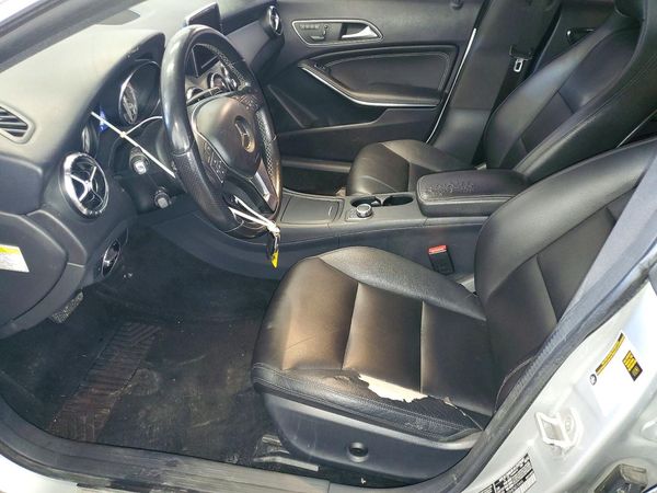 2014 MERCEDES-BENZ CLA CLA250