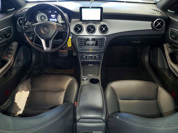 2014 MERCEDES-BENZ CLA CLA250