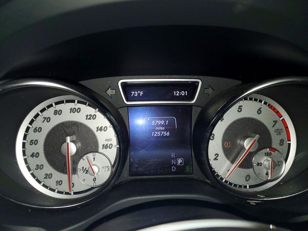 2014 MERCEDES-BENZ CLA CLA250