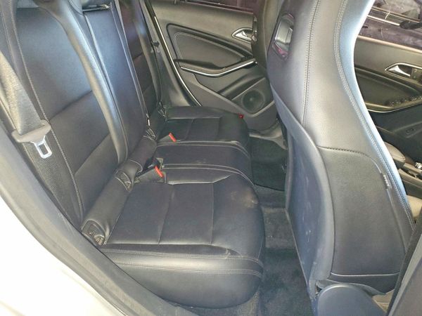 2014 MERCEDES-BENZ CLA CLA250