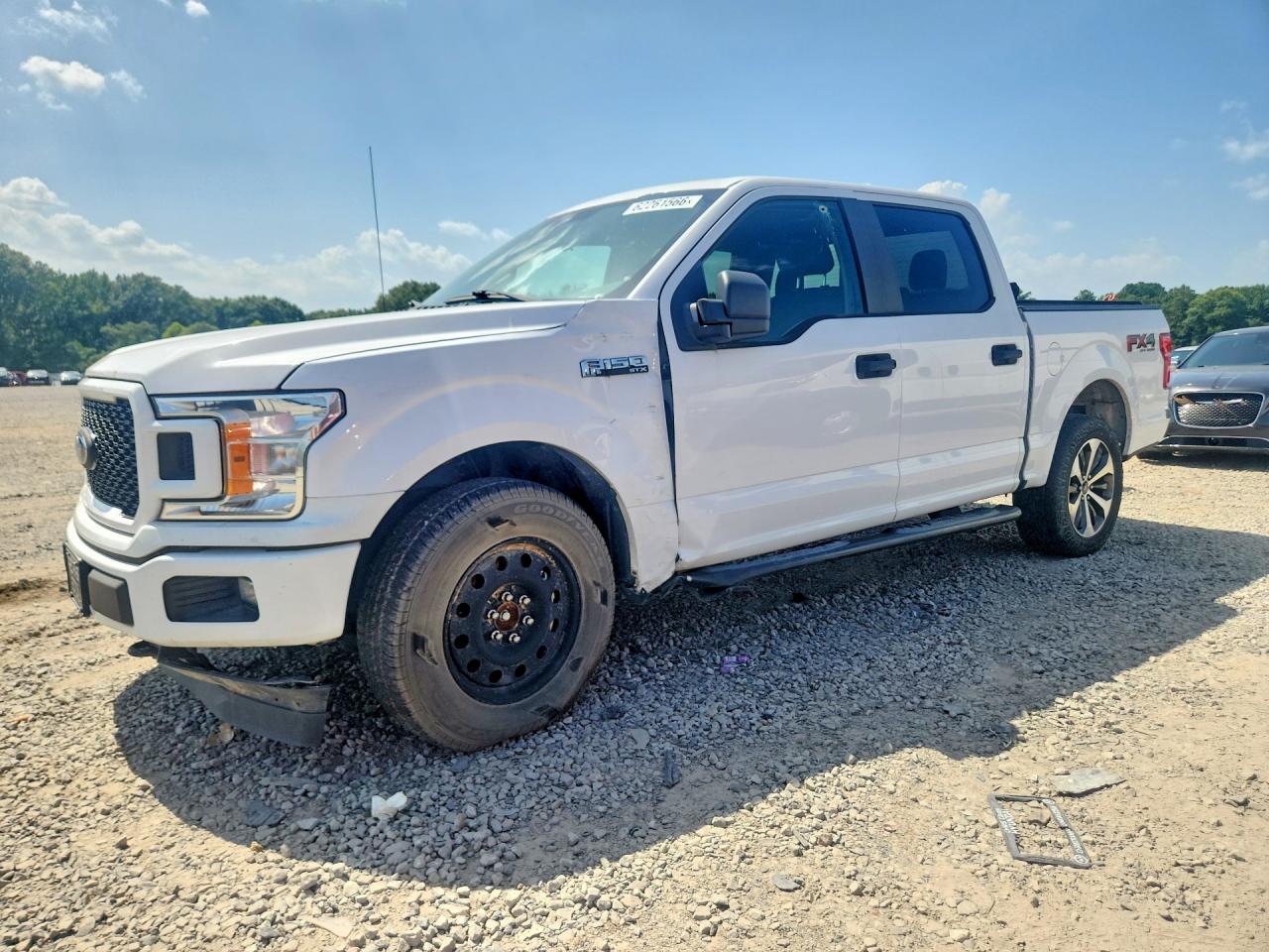 2019 FORD F150