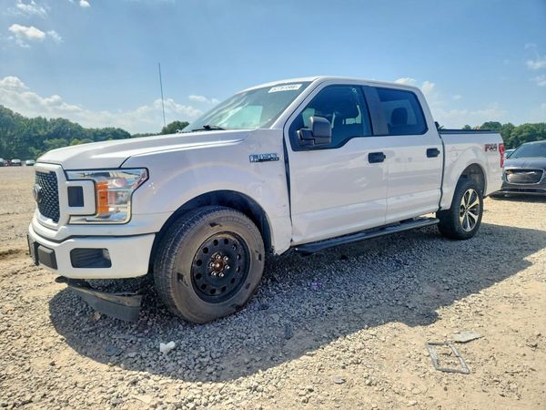 2019 FORD F150