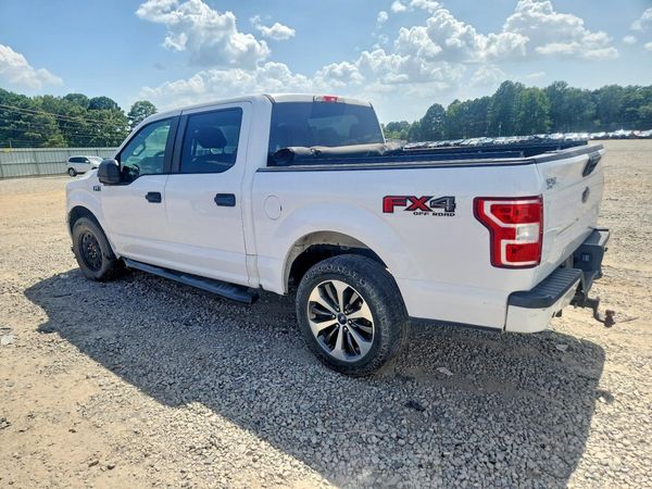 2019 FORD F150