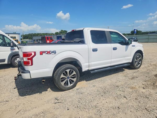 2019 FORD F150