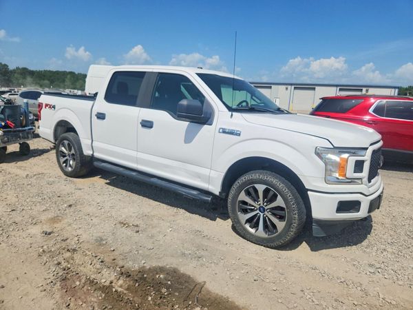 2019 FORD F150