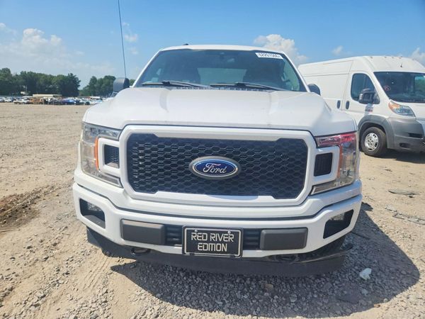 2019 FORD F150
