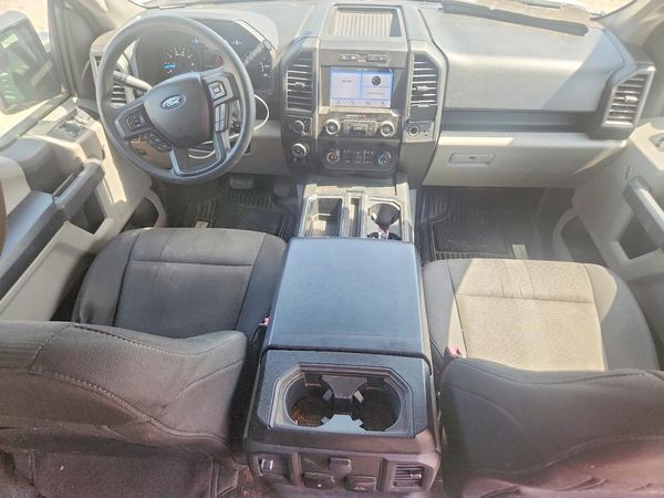 2019 FORD F150
