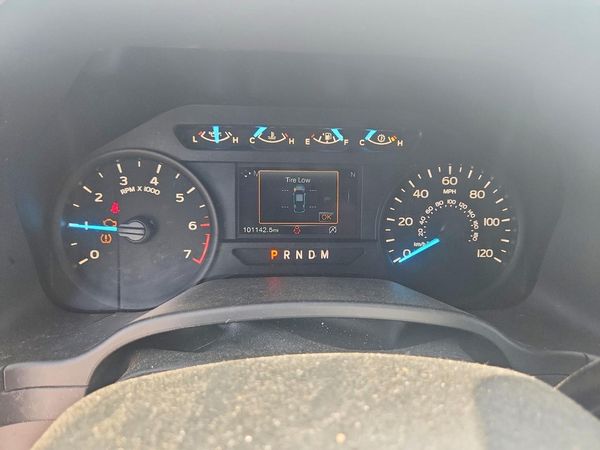 2019 FORD F150