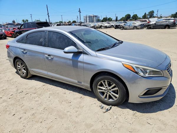 2017 HYUNDAI SONATA