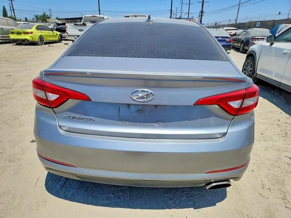 2017 HYUNDAI SONATA