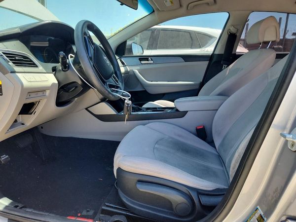 2017 HYUNDAI SONATA