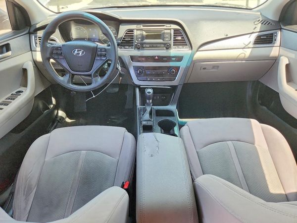 2017 HYUNDAI SONATA