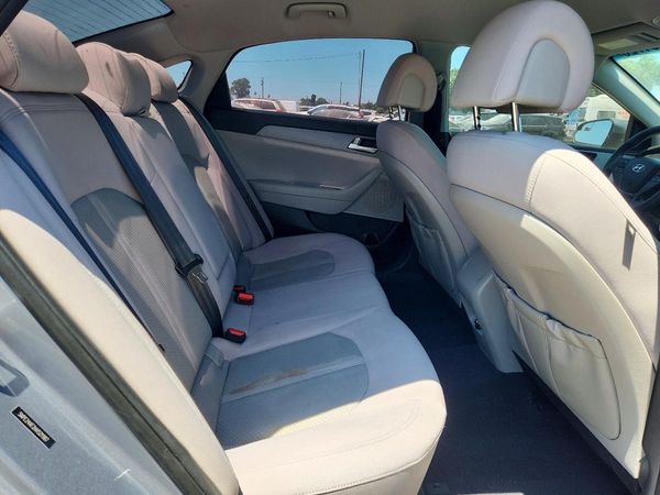2017 HYUNDAI SONATA
