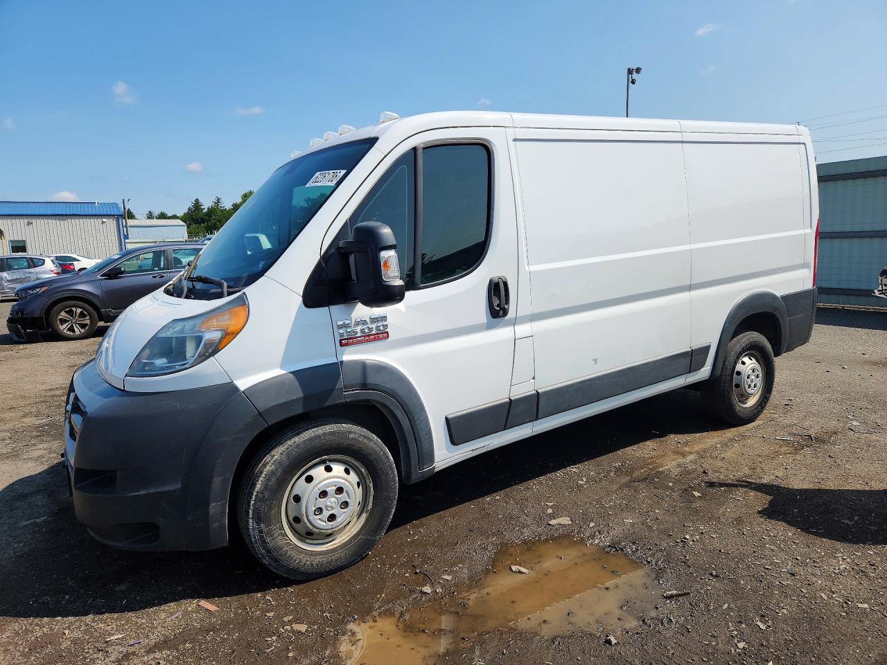 2016 RAM PROMASTER 1500