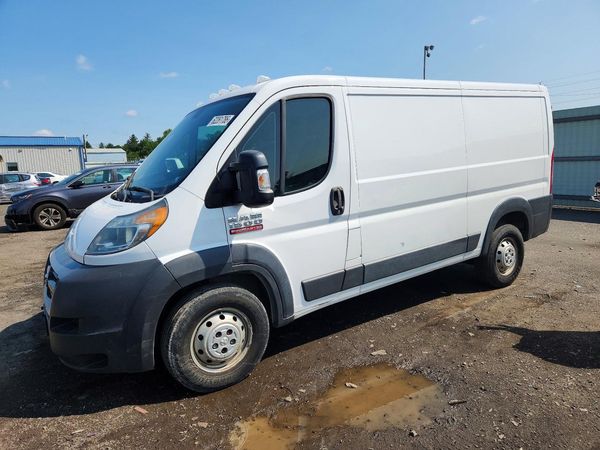 2016 RAM PROMASTER 1500