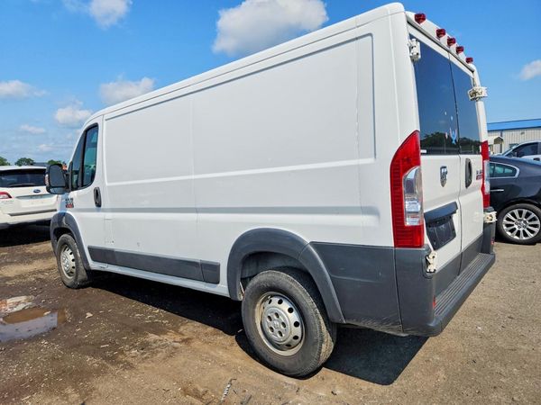 2016 RAM PROMASTER 1500