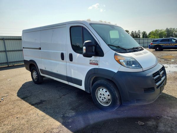 2016 RAM PROMASTER 1500
