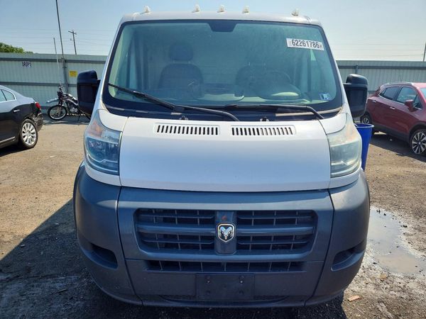 2016 RAM PROMASTER 1500