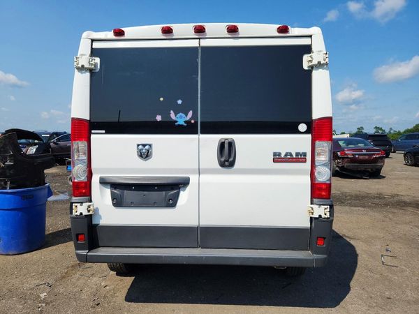 2016 RAM PROMASTER 1500