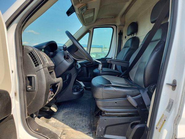 2016 RAM PROMASTER 1500