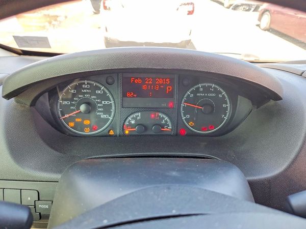 2016 RAM PROMASTER 1500