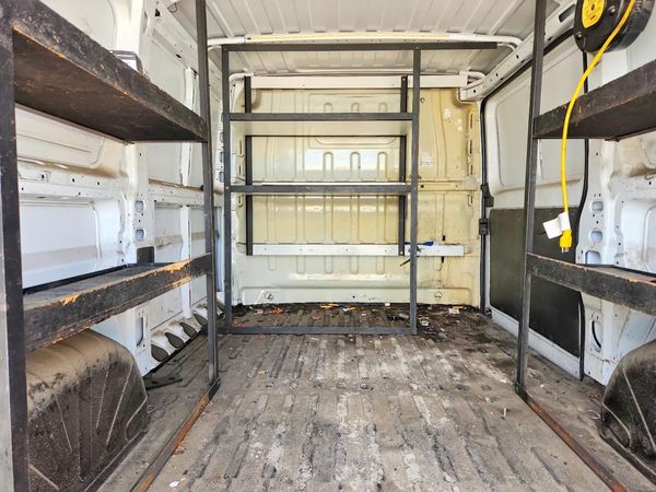 2016 RAM PROMASTER 1500